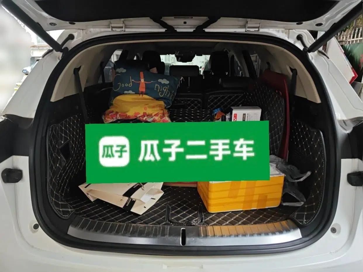 BYD Tang 2018 2.0T Automatic SmartConnect Prestige 7-Seater China V Standard — миниатюра 19