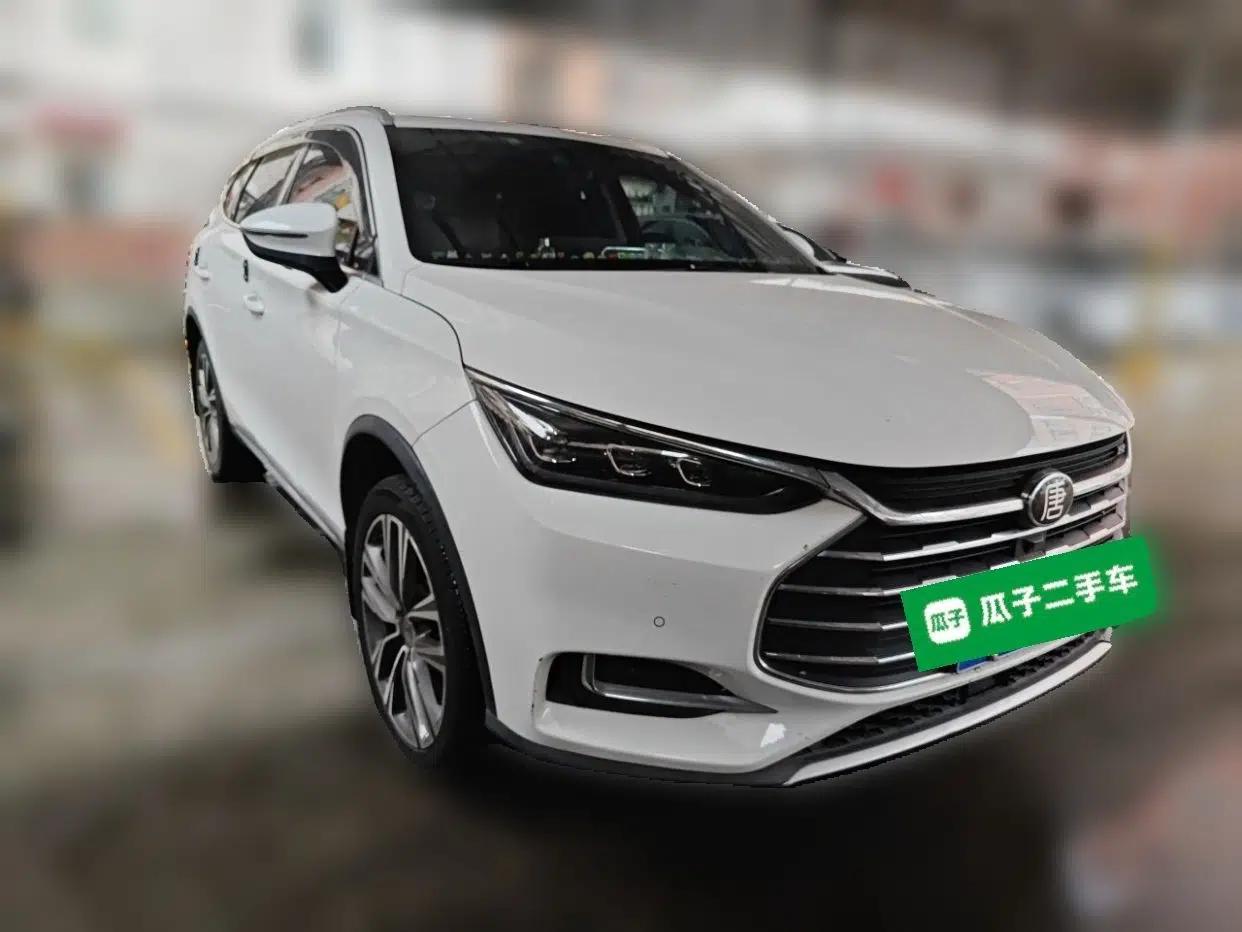 BYD Tang 2018 2.0T Automatic SmartConnect Prestige 7-Seater China V Standard — миниатюра 3