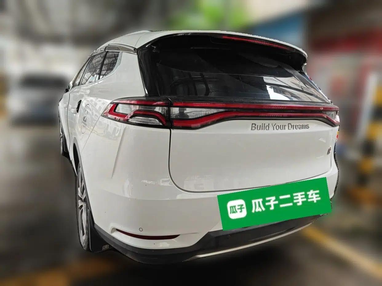 BYD Tang 2018 2.0T Automatic SmartConnect Prestige 7-Seater China V Standard — миниатюра 4