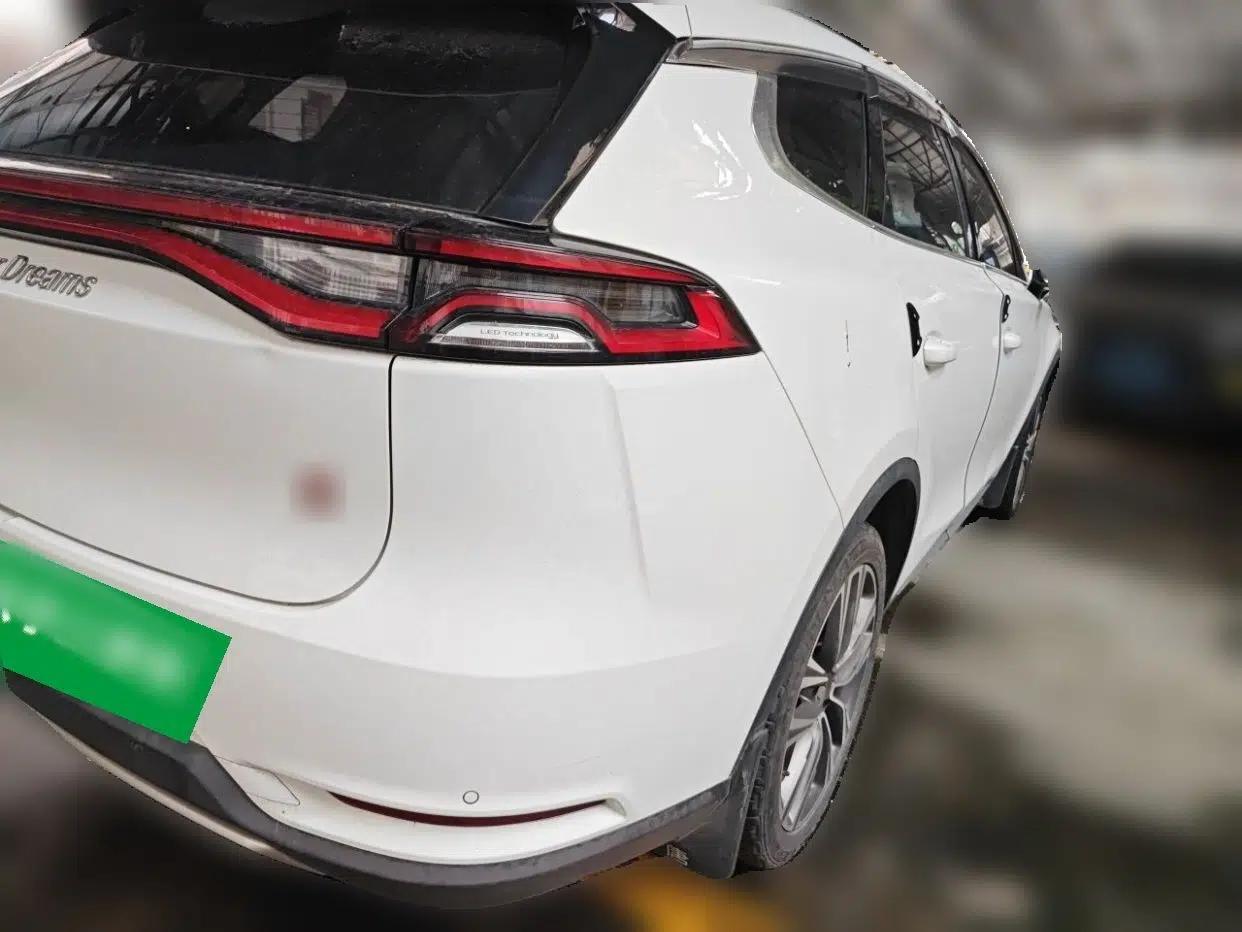BYD Tang 2018 2.0T Automatic SmartConnect Prestige 7-Seater China V Standard — миниатюра 6
