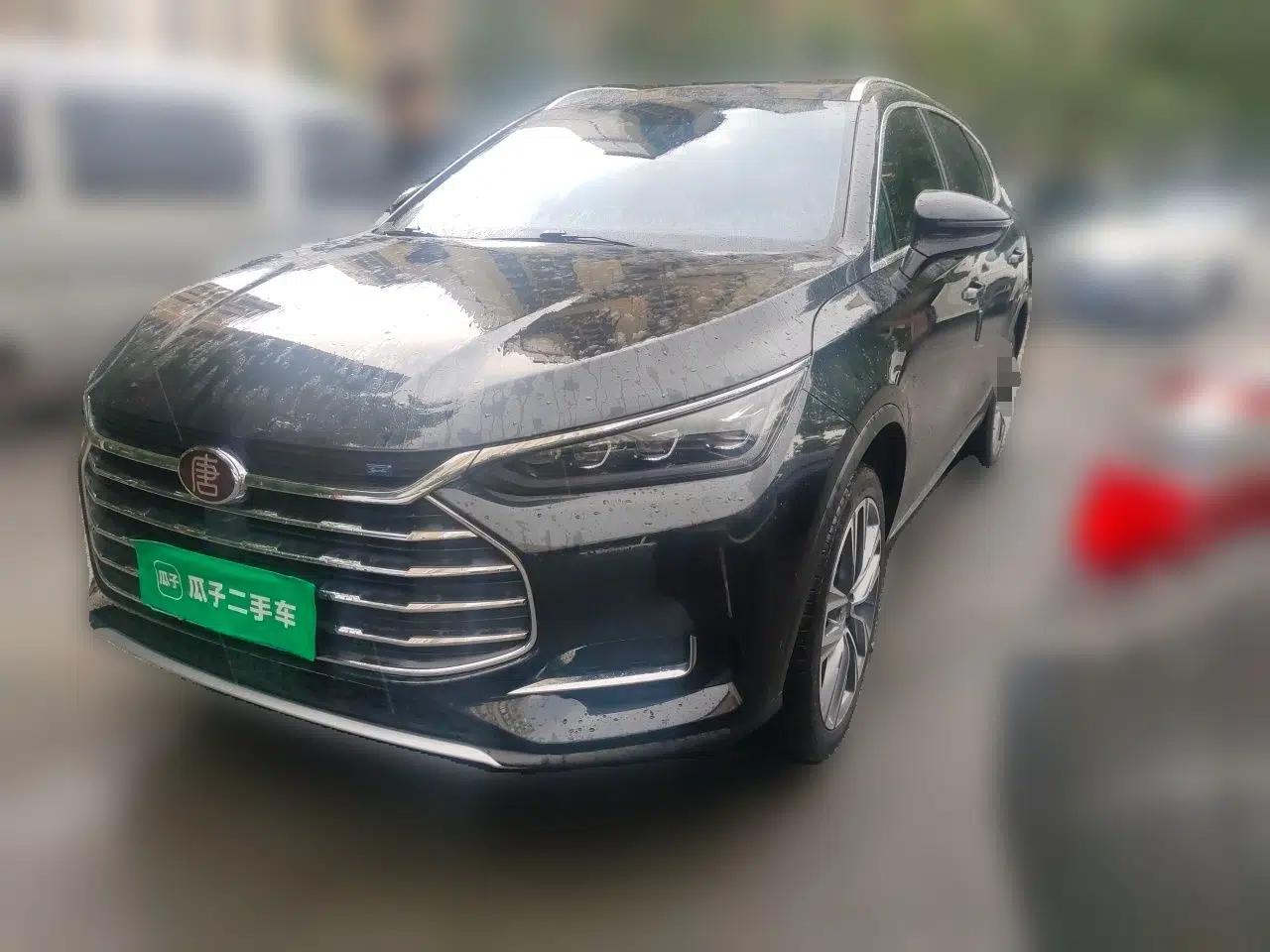 BYD Tang 2018 2.0T Automatic Smart Connect Prestige 7-Seater China V Standard — миниатюра 1