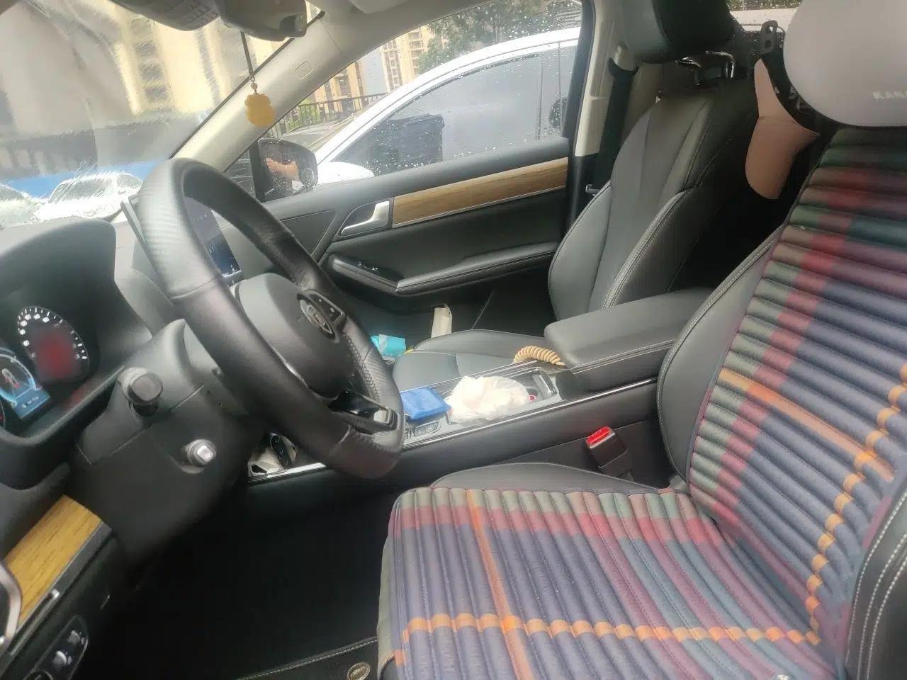 BYD Tang 2018 2.0T Automatic Smart Connect Prestige 7-Seater China V Standard — миниатюра 15