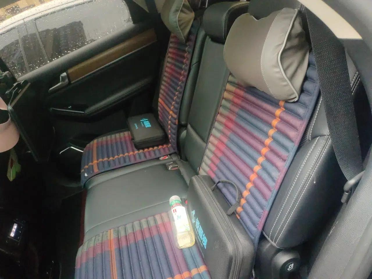 BYD Tang 2018 2.0T Automatic Smart Connect Prestige 7-Seater China V Standard — миниатюра 17