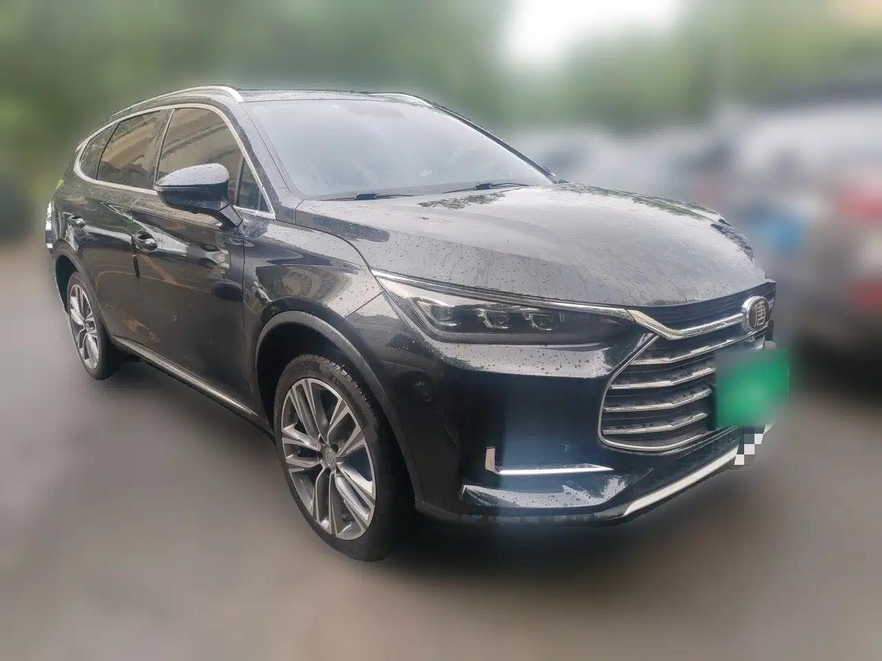 BYD Tang 2018 2.0T Automatic Smart Connect Prestige 7-Seater China V Standard — миниатюра 3