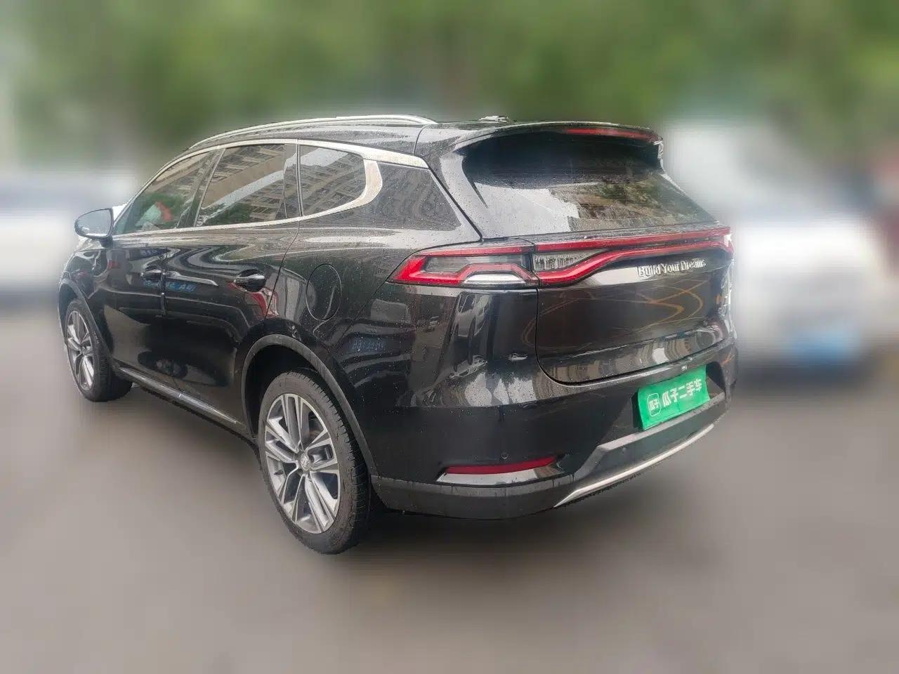BYD Tang 2018 2.0T Automatic Smart Connect Prestige 7-Seater China V Standard — миниатюра 4