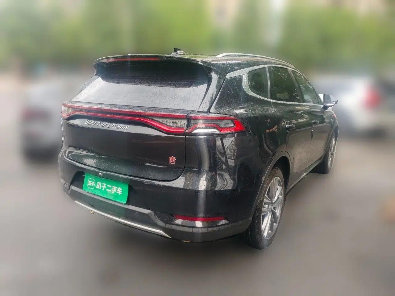 BYD Tang 2018 2.0T Automatic Smart Connect Prestige 7-Seater China V Standard — миниатюра 6