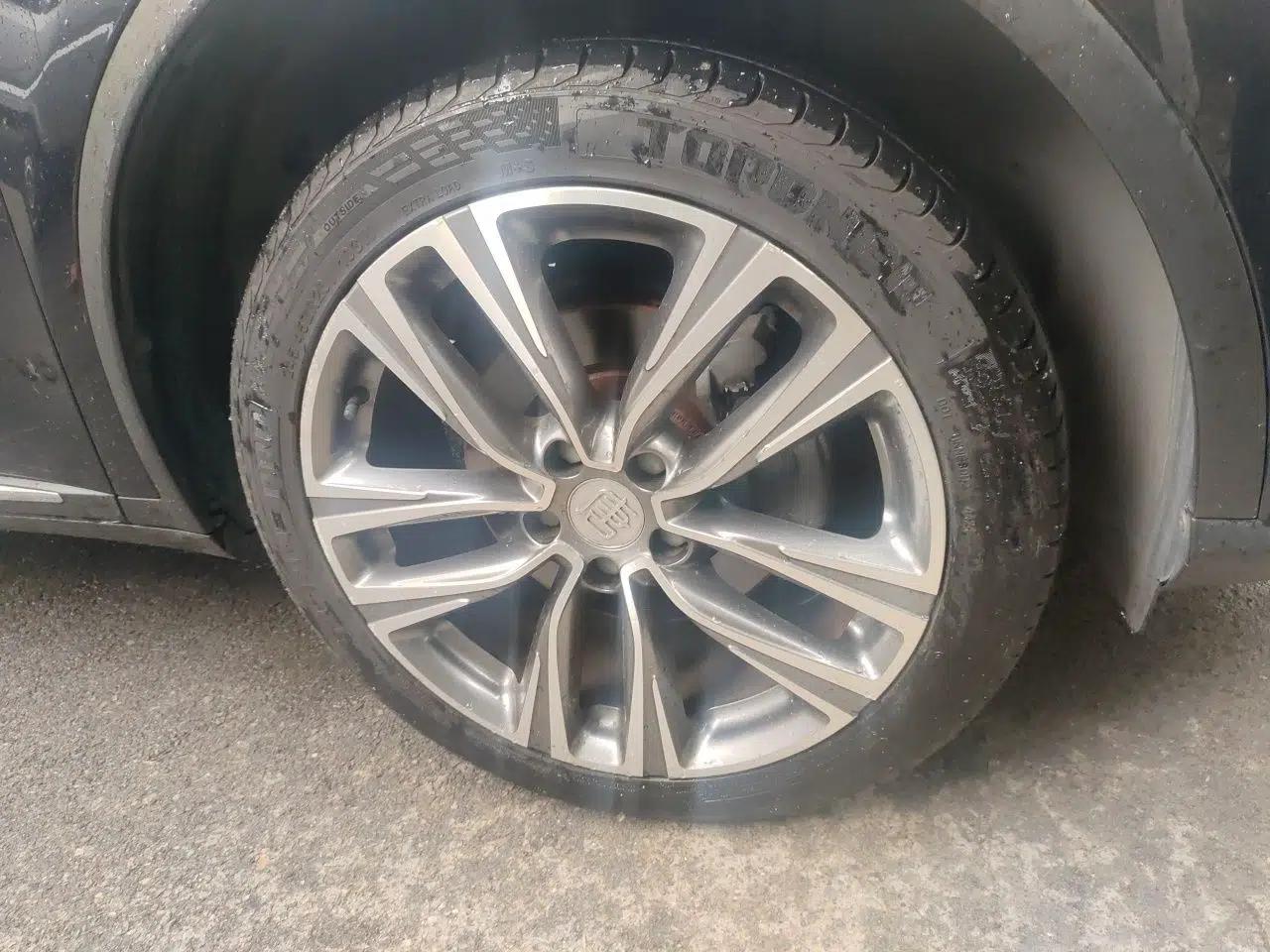 BYD Tang 2018 2.0T Automatic Smart Connect Prestige 7-Seater China V Standard — миниатюра 8