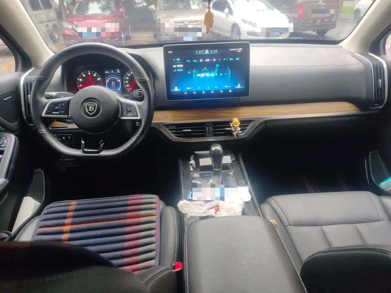 BYD Tang 2018 2.0T Automatic Smart Connect Prestige 7-Seater China V Standard — миниатюра 9