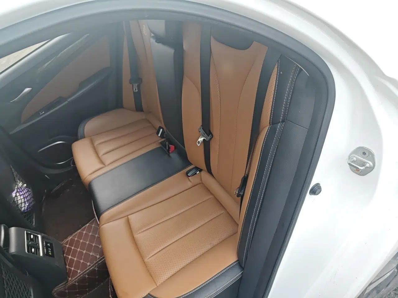BYD Qin New Energy 2017 1.5T Luxury Model — миниатюра 17