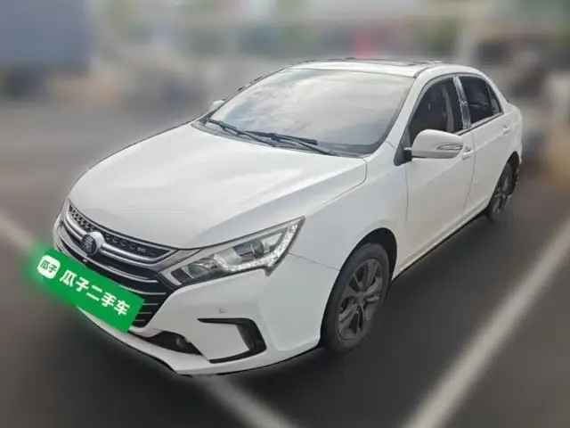 BYD Qin New Energy 2017 1.5T Luxury Model