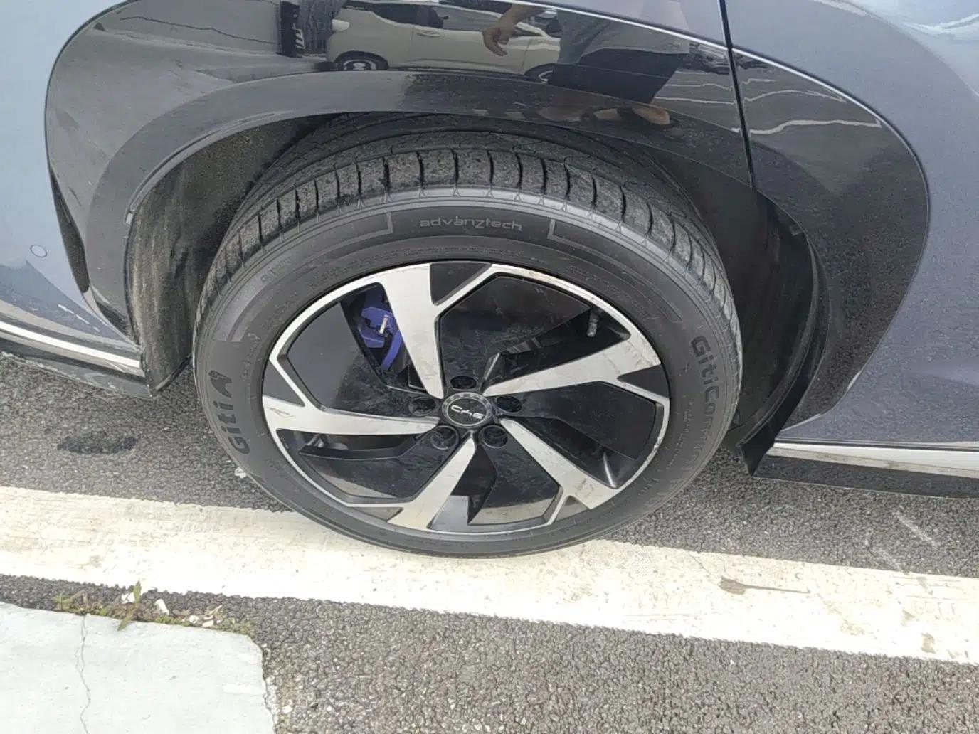 BYD Sealion 07 EV 2024 610 Long-Range Version — миниатюра 11