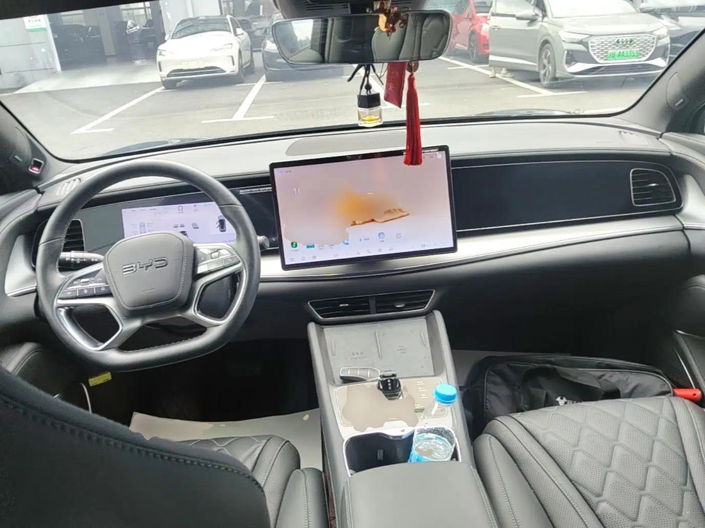 BYD Sealion 07 EV 2024 610 Long-Range Version — миниатюра 12
