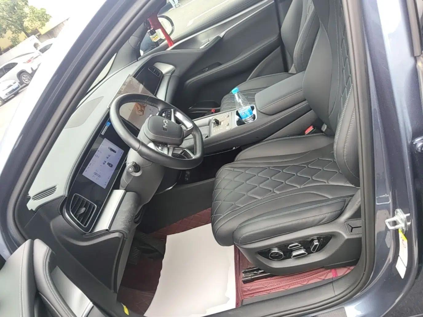 BYD Sealion 07 EV 2024 610 Long-Range Version — миниатюра 17