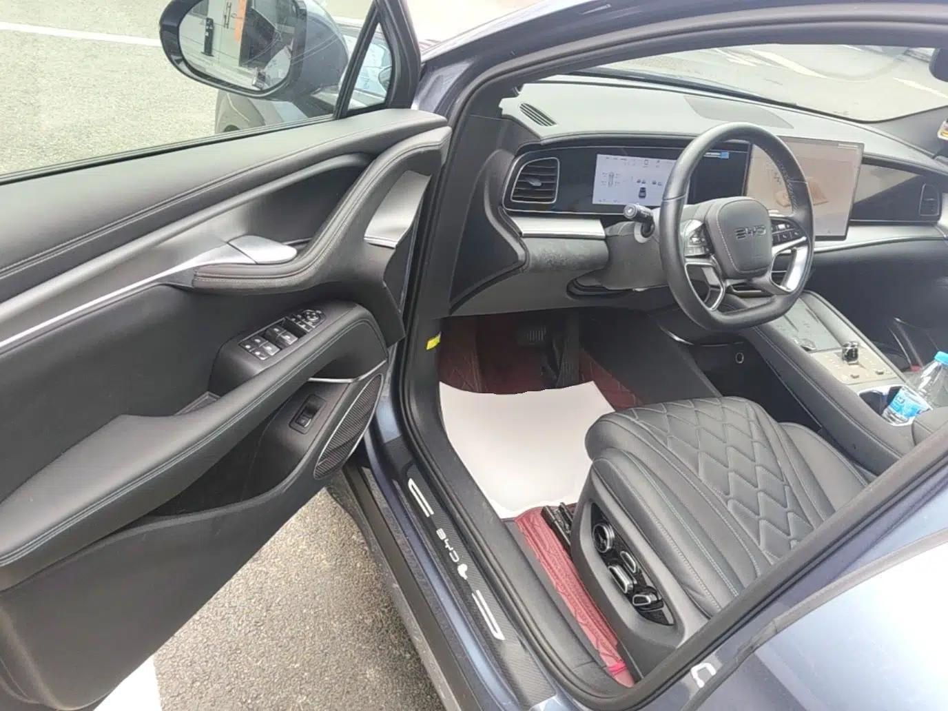 BYD Sealion 07 EV 2024 610 Long-Range Version — миниатюра 18