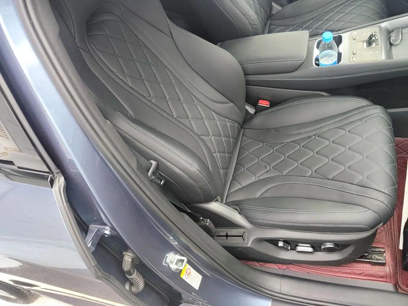 BYD Sealion 07 EV 2024 610 Long-Range Version — миниатюра 19