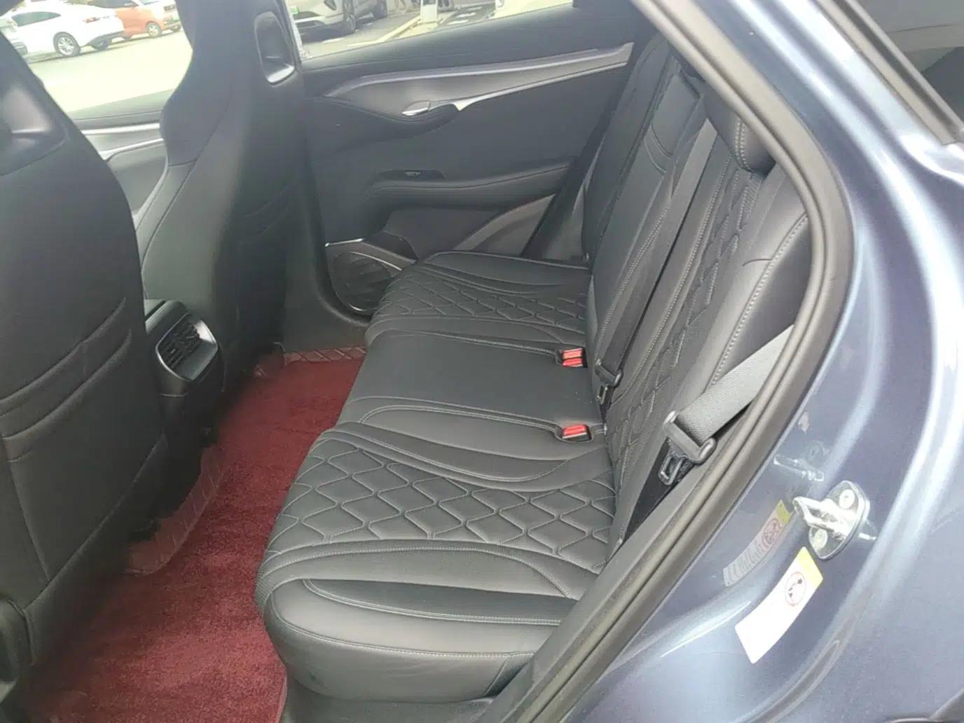 BYD Sealion 07 EV 2024 610 Long-Range Version — миниатюра 20