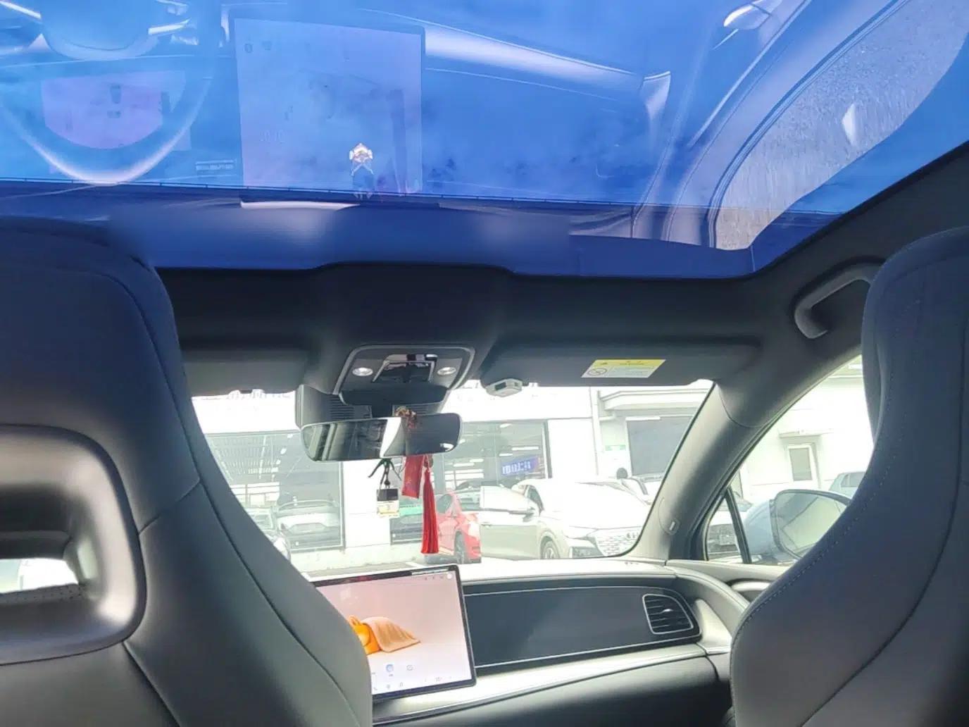 BYD Sealion 07 EV 2024 610 Long-Range Version — миниатюра 21