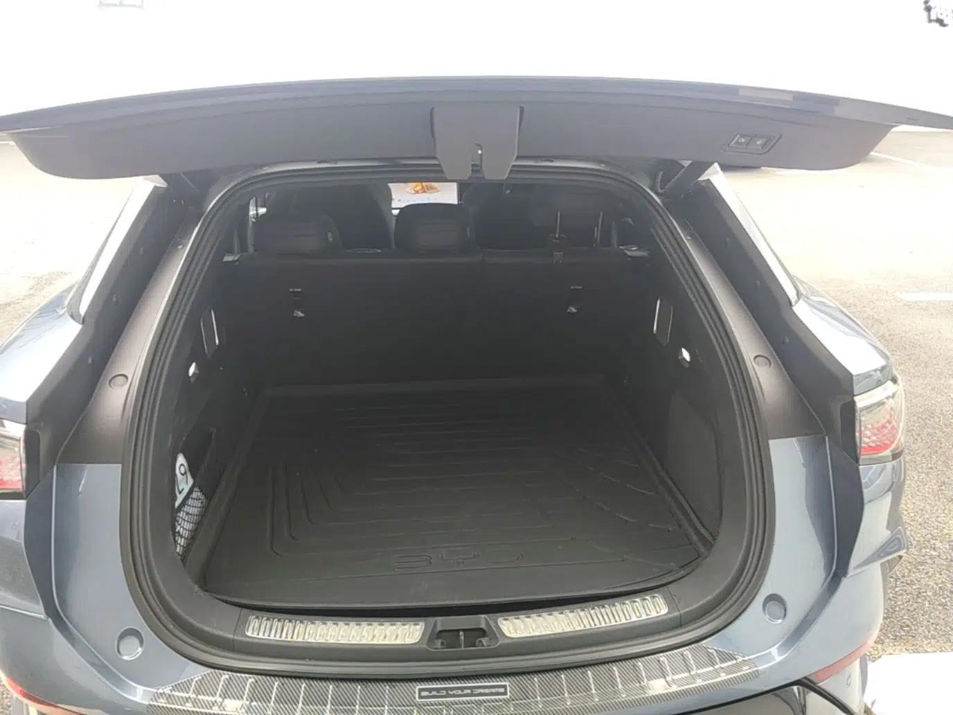 BYD Sealion 07 EV 2024 610 Long-Range Version — миниатюра 22