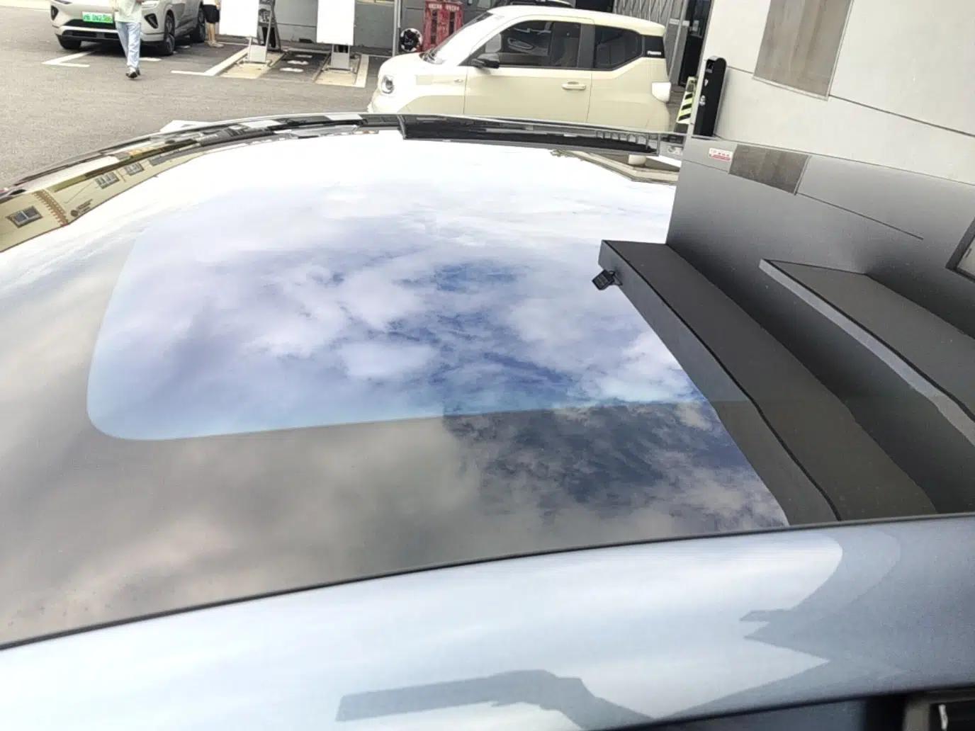 BYD Sealion 07 EV 2024 610 Long-Range Version — миниатюра 7