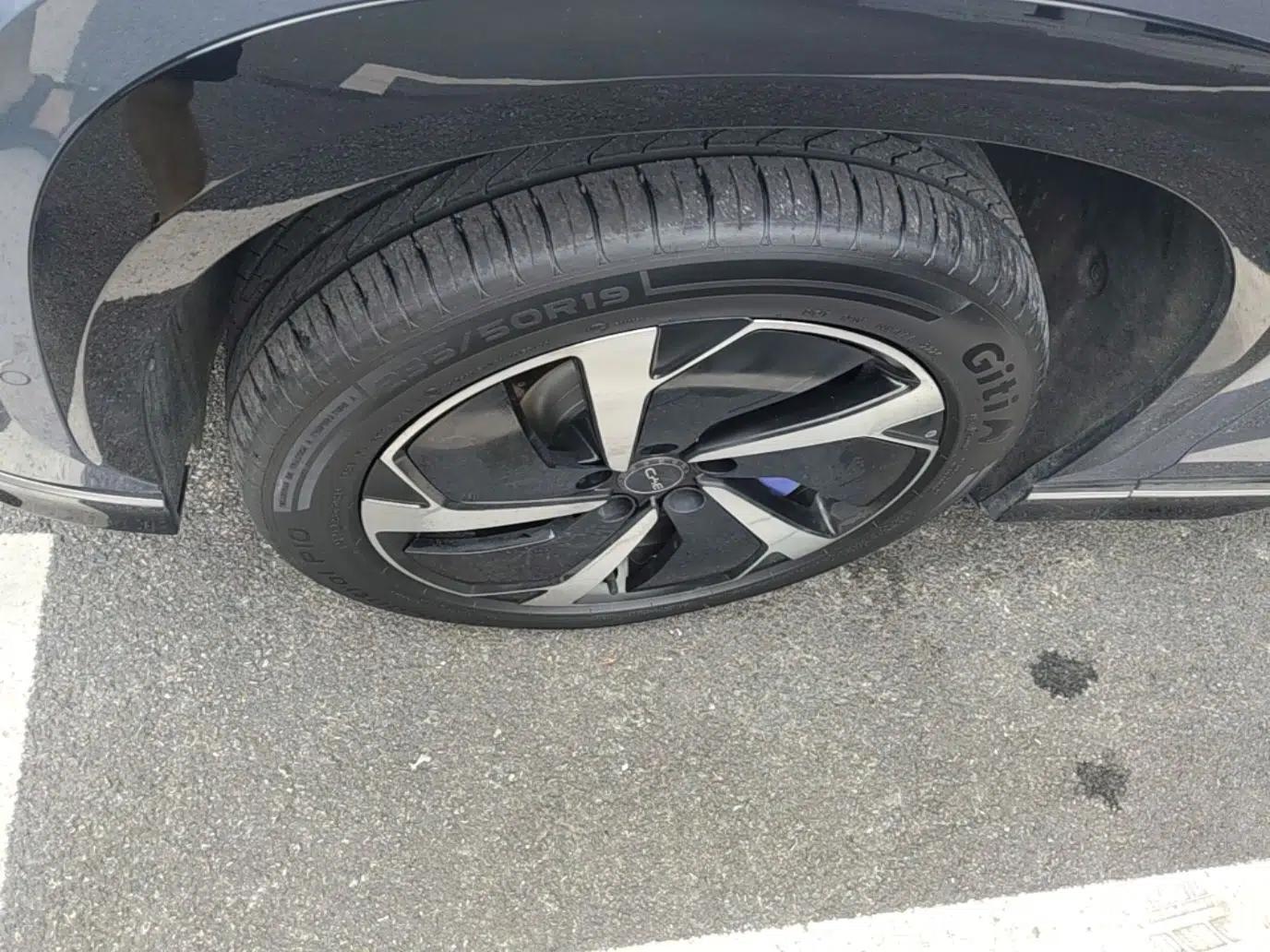 BYD Sealion 07 EV 2024 610 Long-Range Version — миниатюра 10