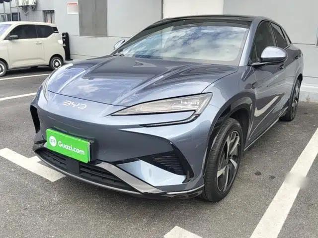 BYD Sealion 07 EV 2024 610 Long-Range Version