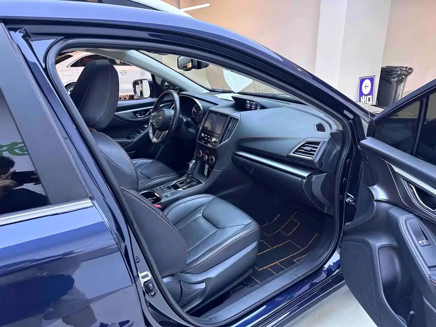 Subaru XV 2021 2.0i AWD Luxury Edition EyeSight — миниатюра 11