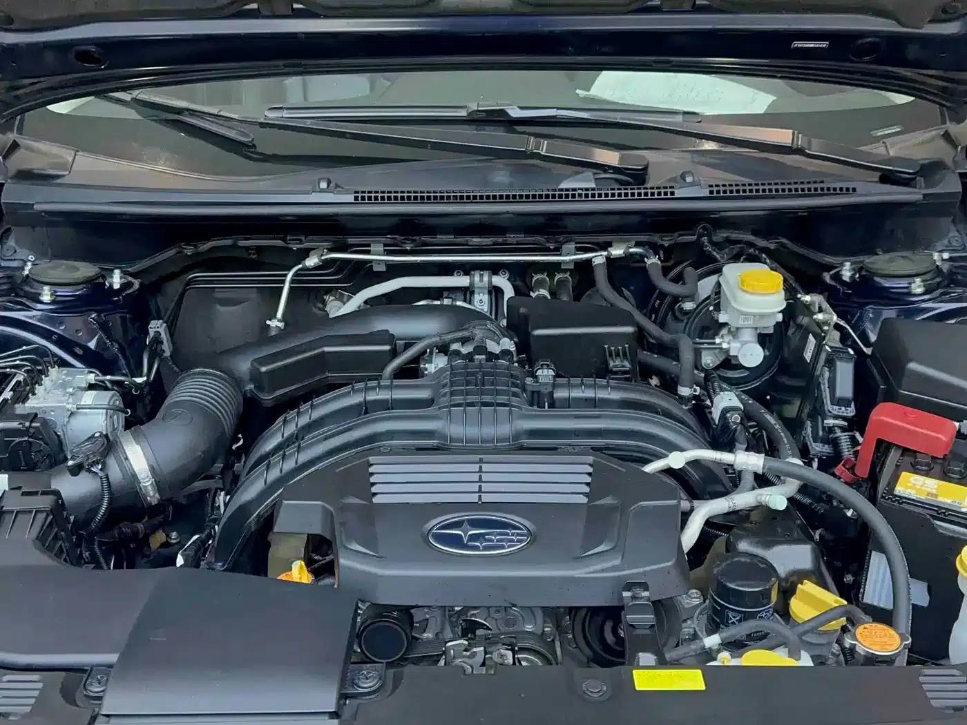 Subaru XV 2021 2.0i AWD Luxury Edition EyeSight — миниатюра 14