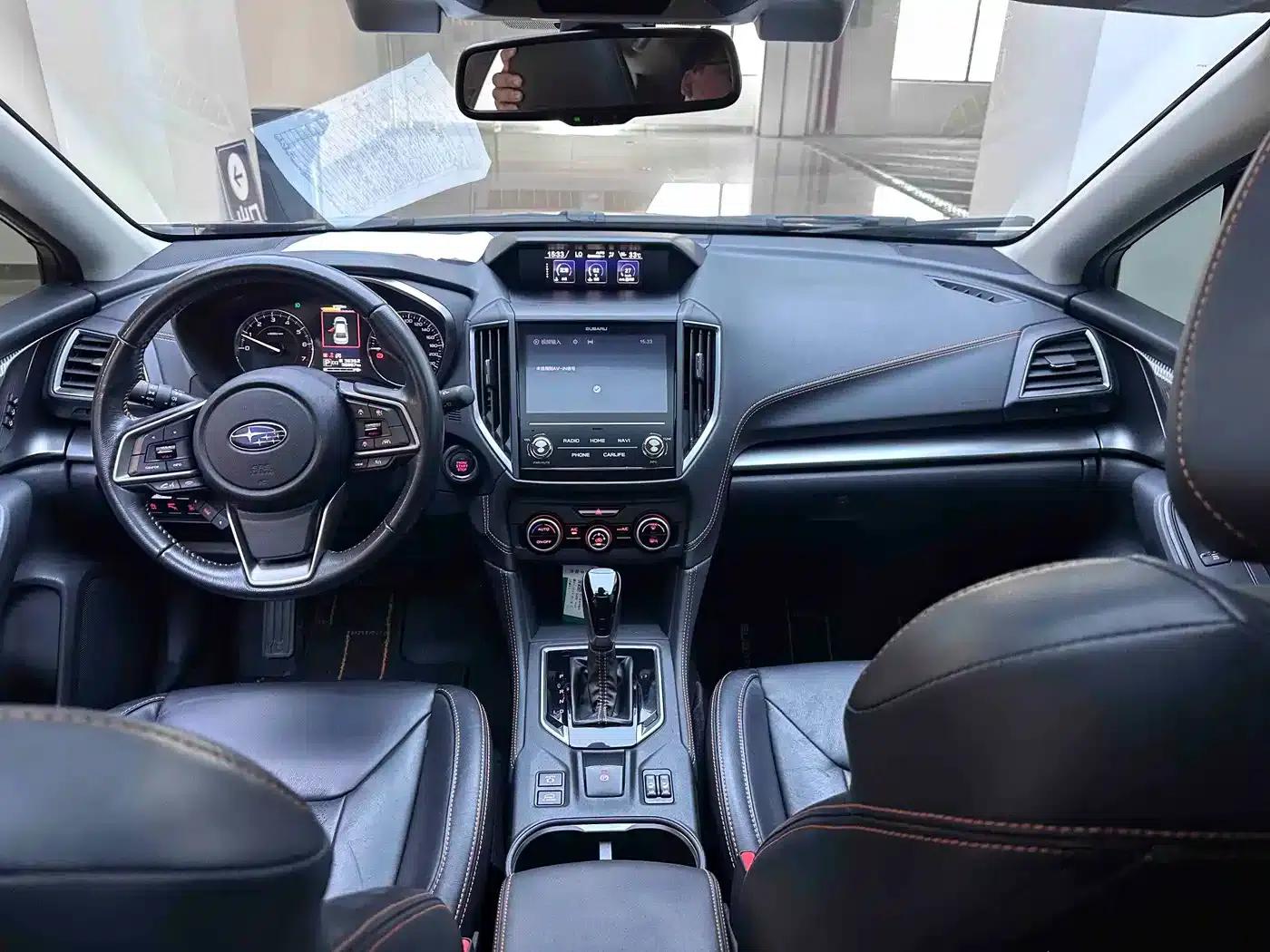 Subaru XV 2021 2.0i AWD Luxury Edition EyeSight — миниатюра 15