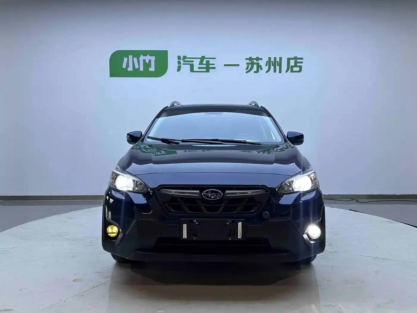 Subaru XV 2021 2.0i AWD Luxury Edition EyeSight — миниатюра 3
