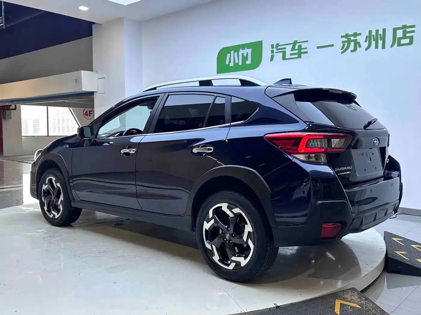 Subaru XV 2021 2.0i AWD Luxury Edition EyeSight — миниатюра 4