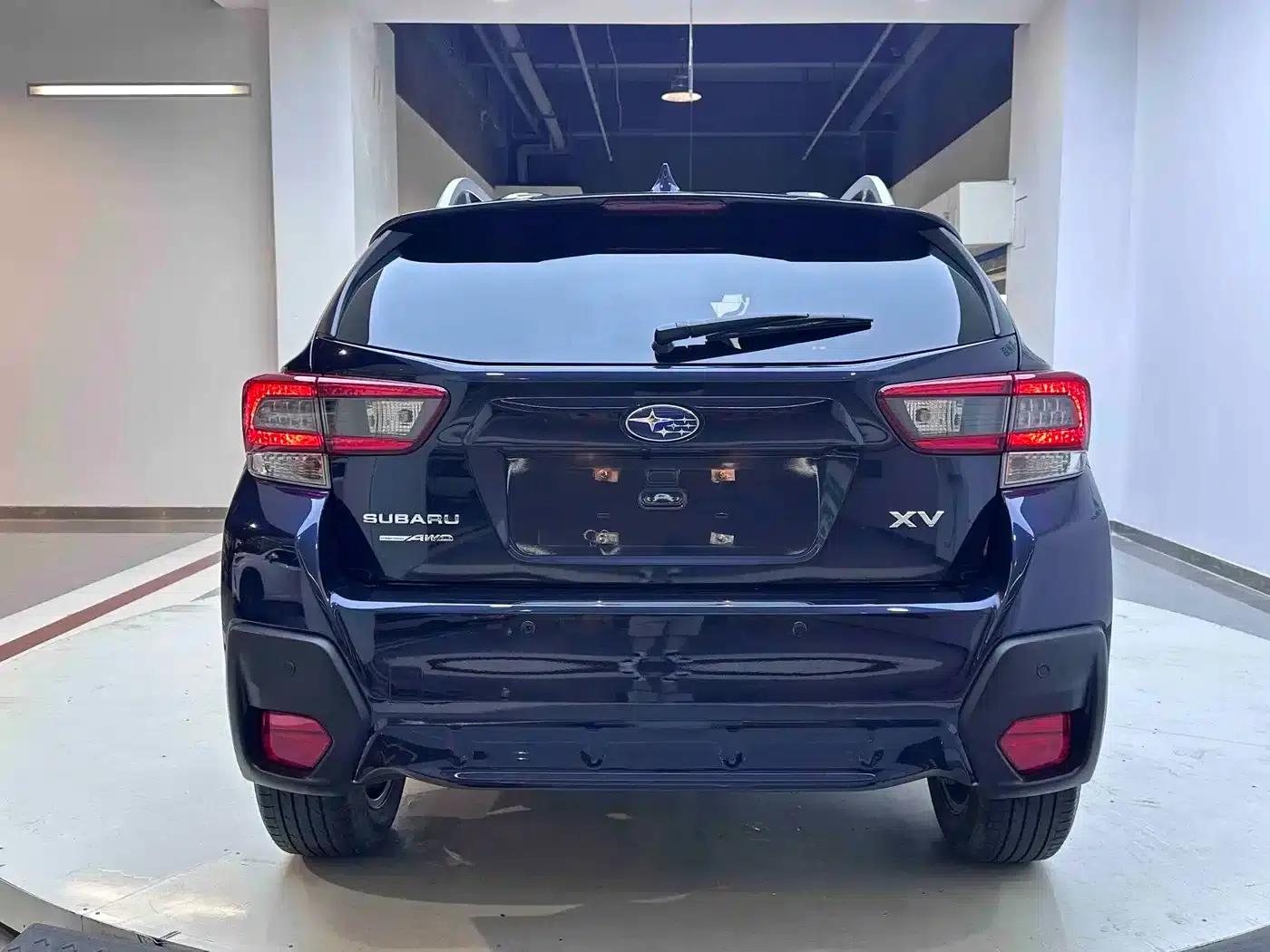 Subaru XV 2021 2.0i AWD Luxury Edition EyeSight — миниатюра 5