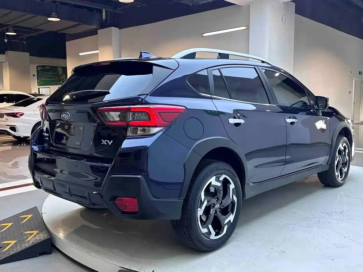 Subaru XV 2021 2.0i AWD Luxury Edition EyeSight — миниатюра 6