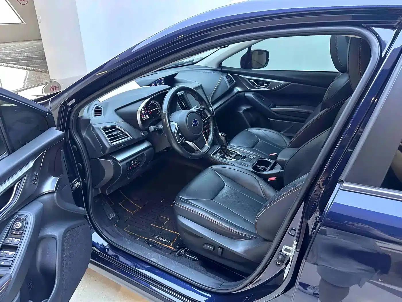 Subaru XV 2021 2.0i AWD Luxury Edition EyeSight — миниатюра 7