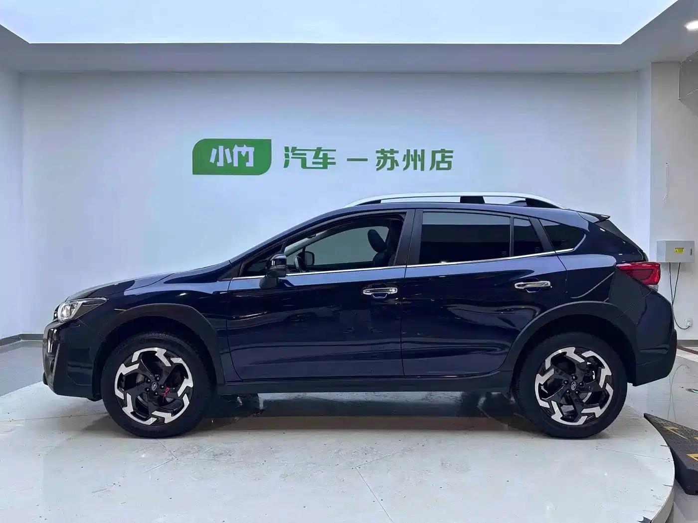 Subaru XV 2021 2.0i AWD Luxury Edition EyeSight — миниатюра 9