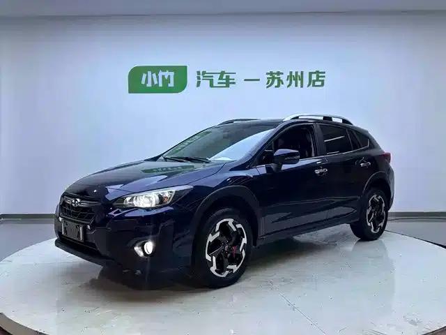 Subaru XV 2021 2.0i AWD Luxury Edition EyeSight