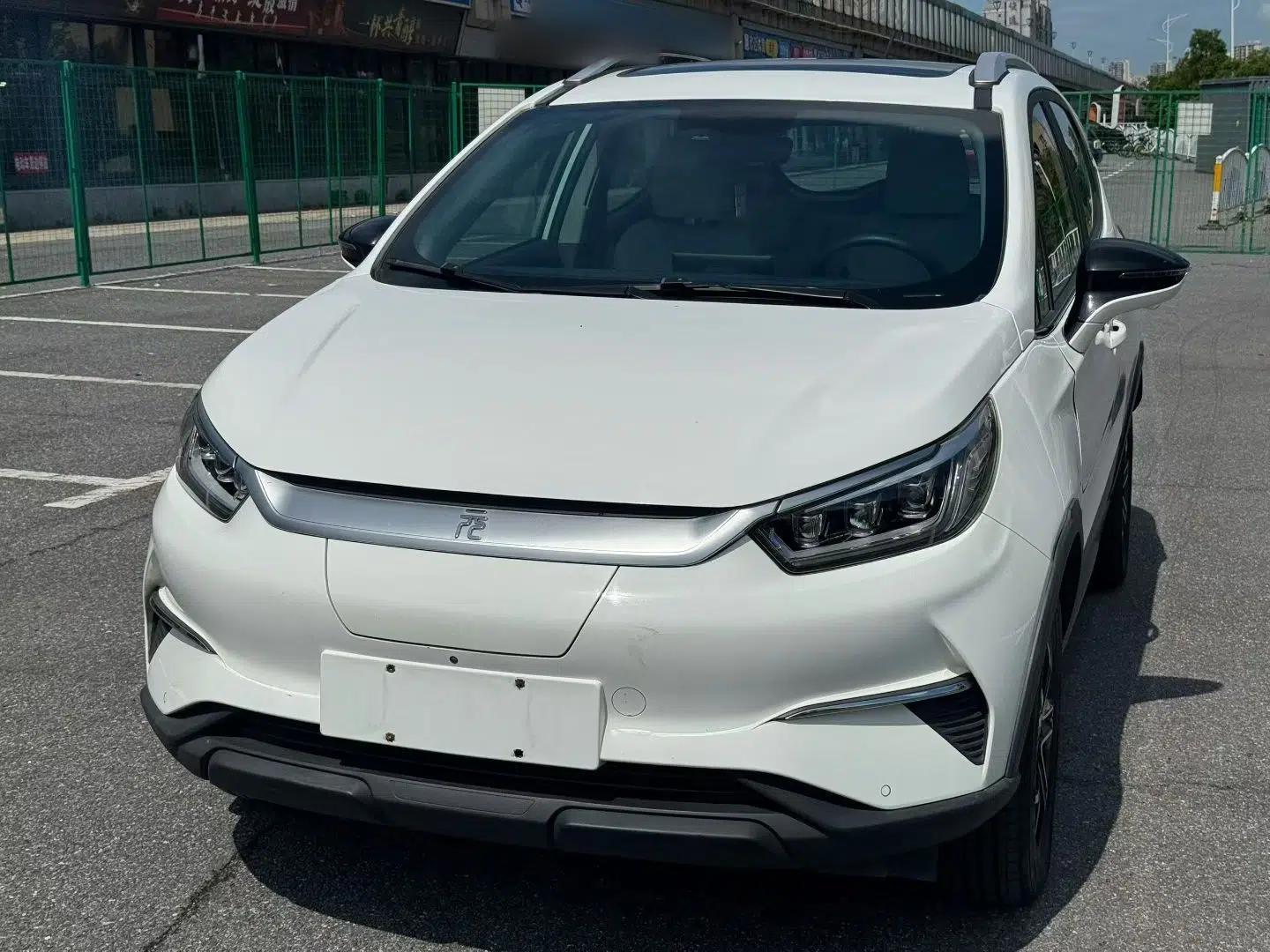 BYD Yuan Pro 2021 401 km Deluxe Version — миниатюра 1