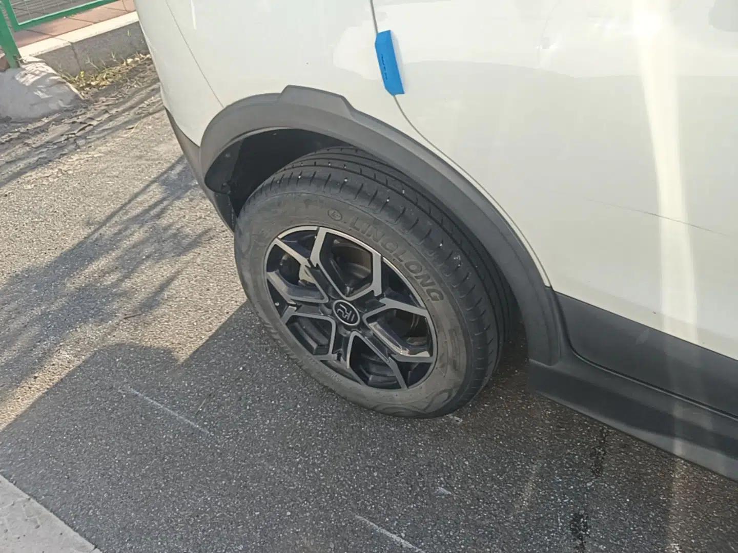 BYD Yuan Pro 2021 401 km Deluxe Version — миниатюра 11