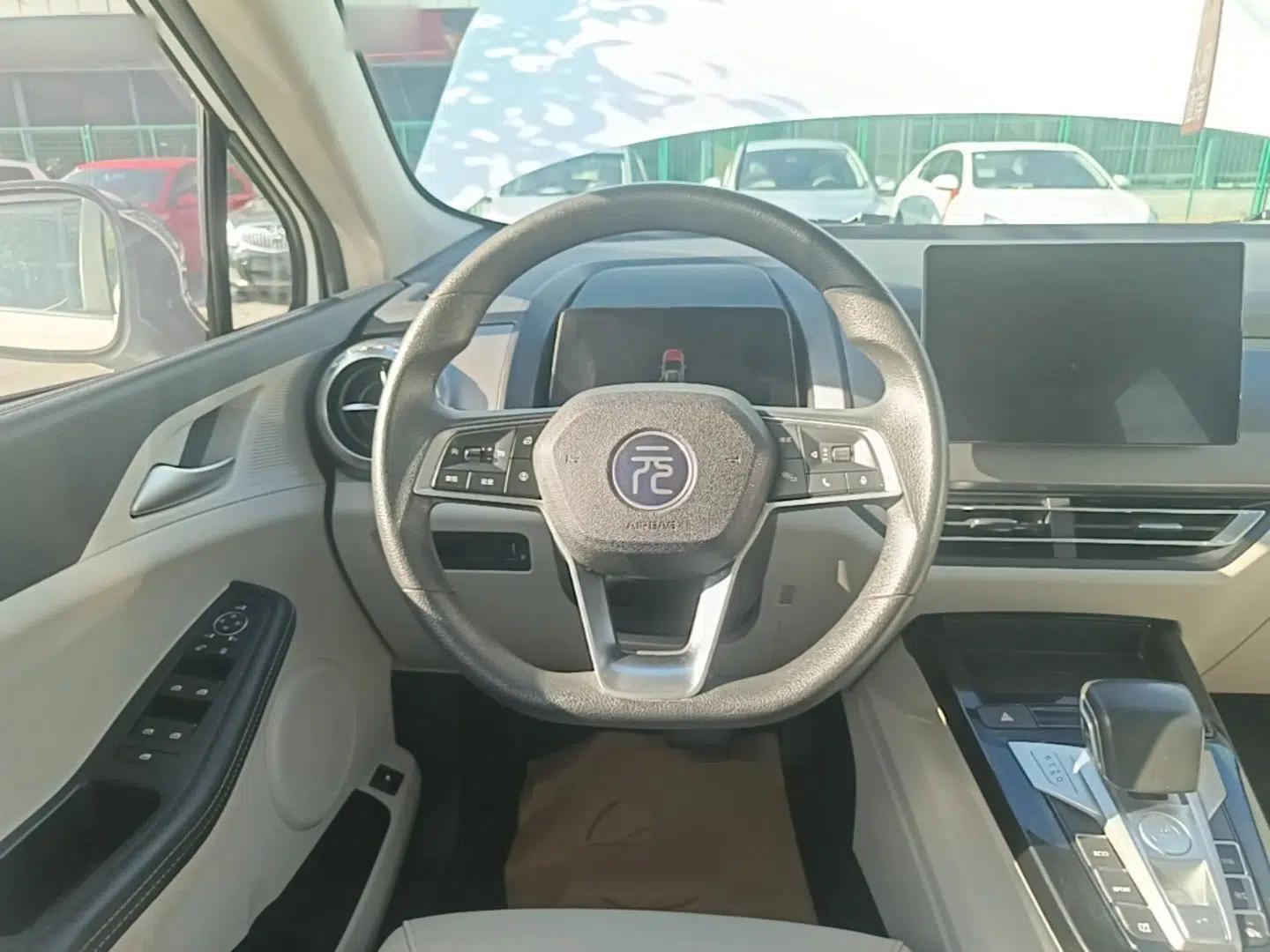 BYD Yuan Pro 2021 401 km Deluxe Version — миниатюра 13