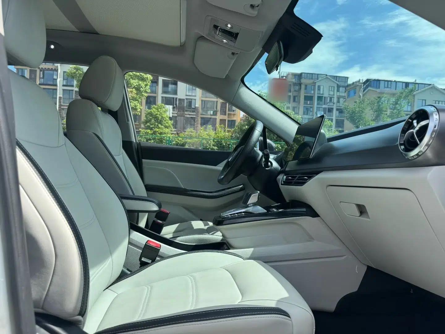 BYD Yuan Pro 2021 401 km Deluxe Version — миниатюра 19