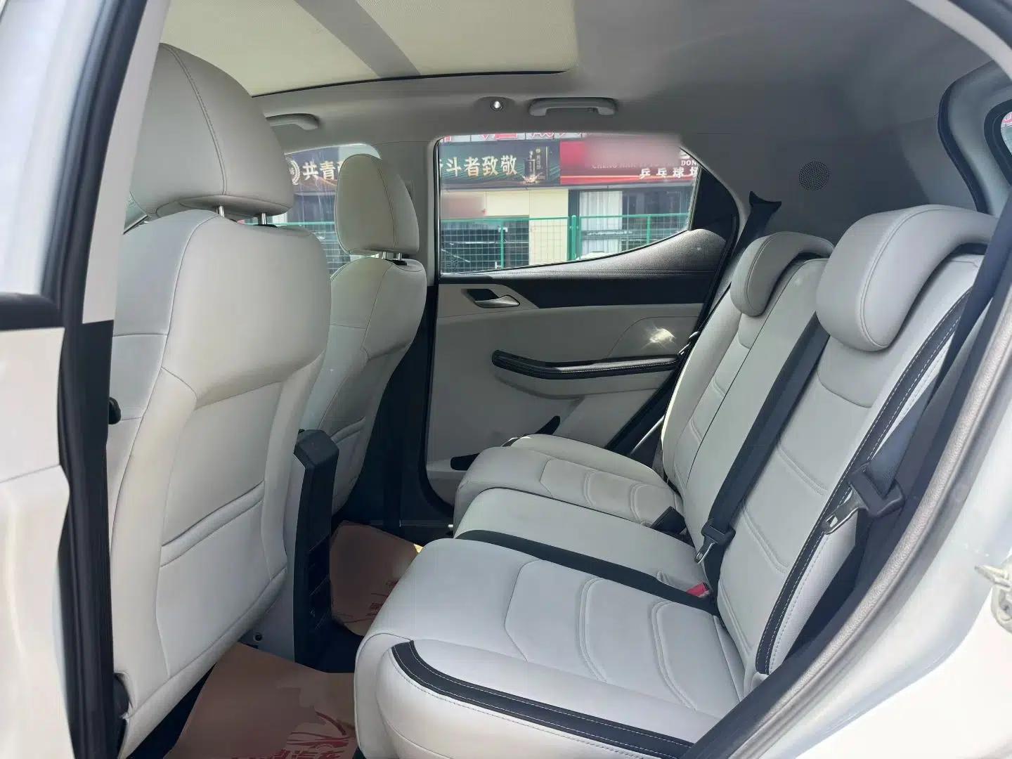 BYD Yuan Pro 2021 401 km Deluxe Version — миниатюра 20
