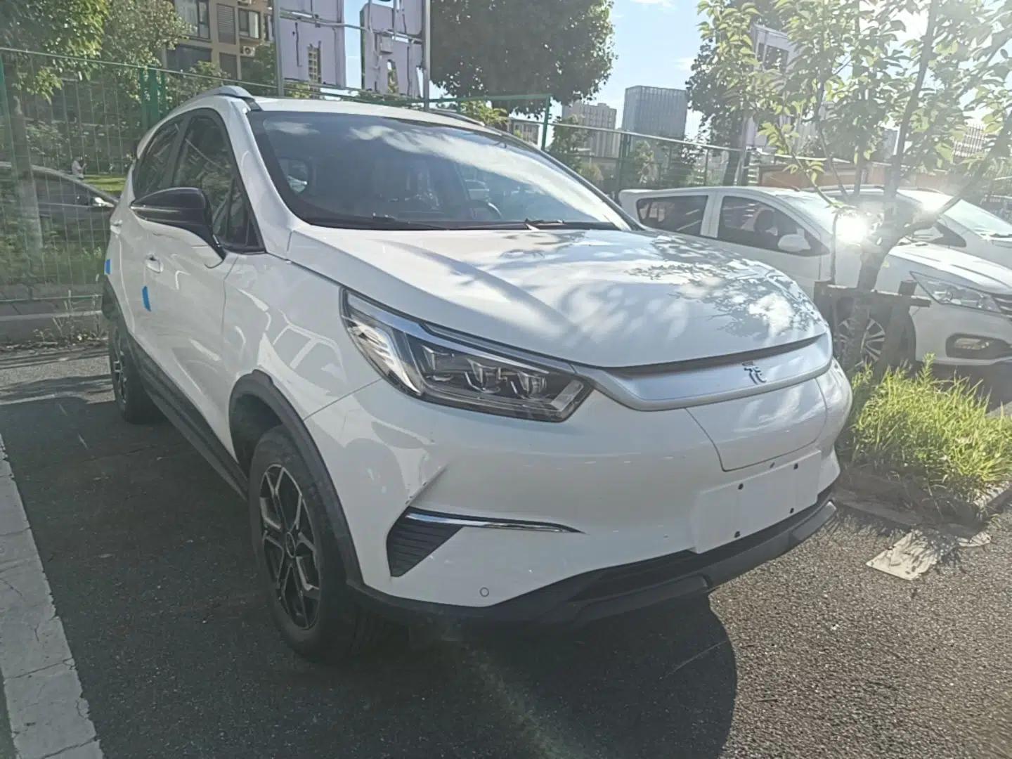BYD Yuan Pro 2021 401 km Deluxe Version — миниатюра 3