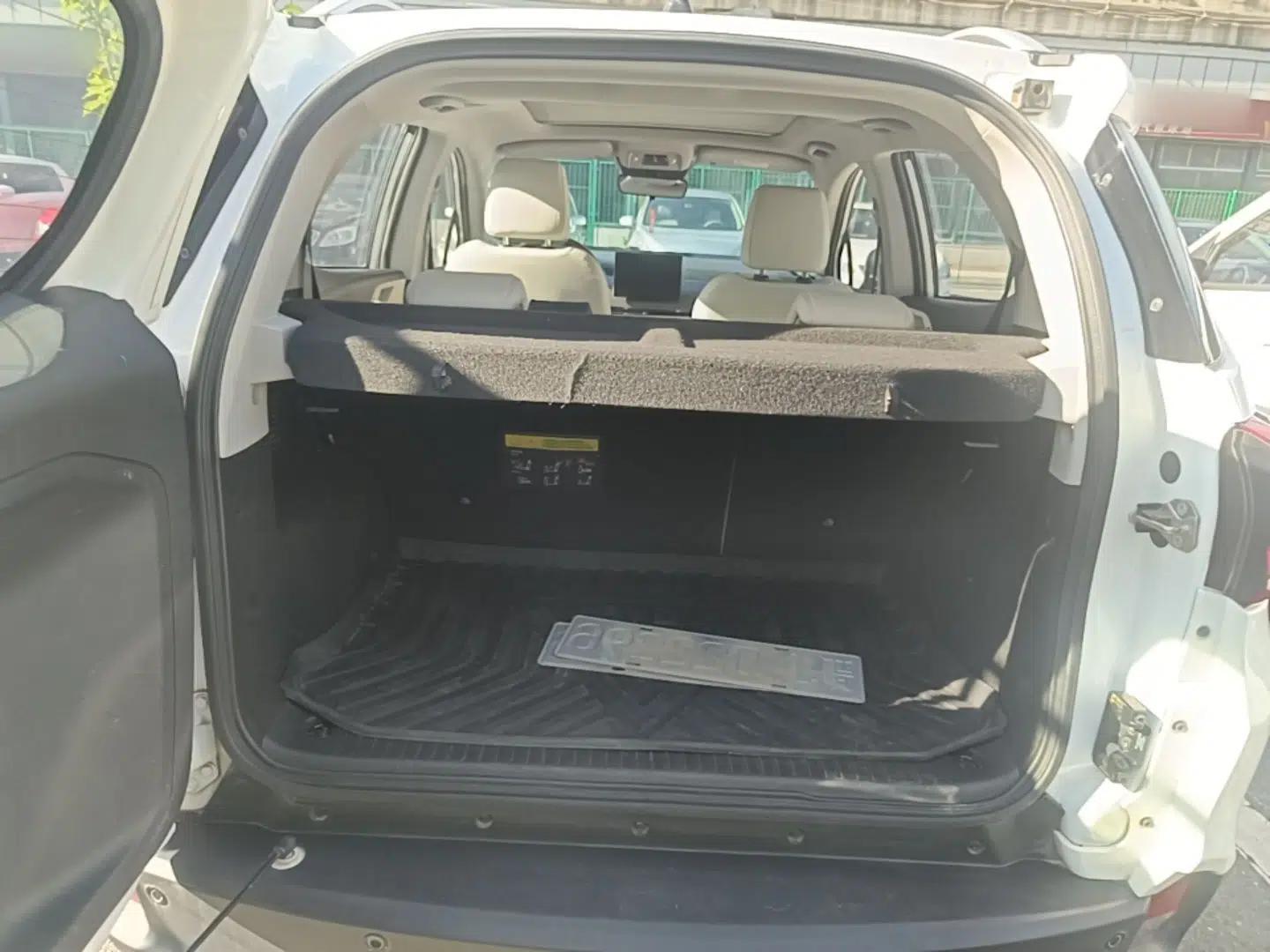 BYD Yuan Pro 2021 401 km Deluxe Version — миниатюра 22