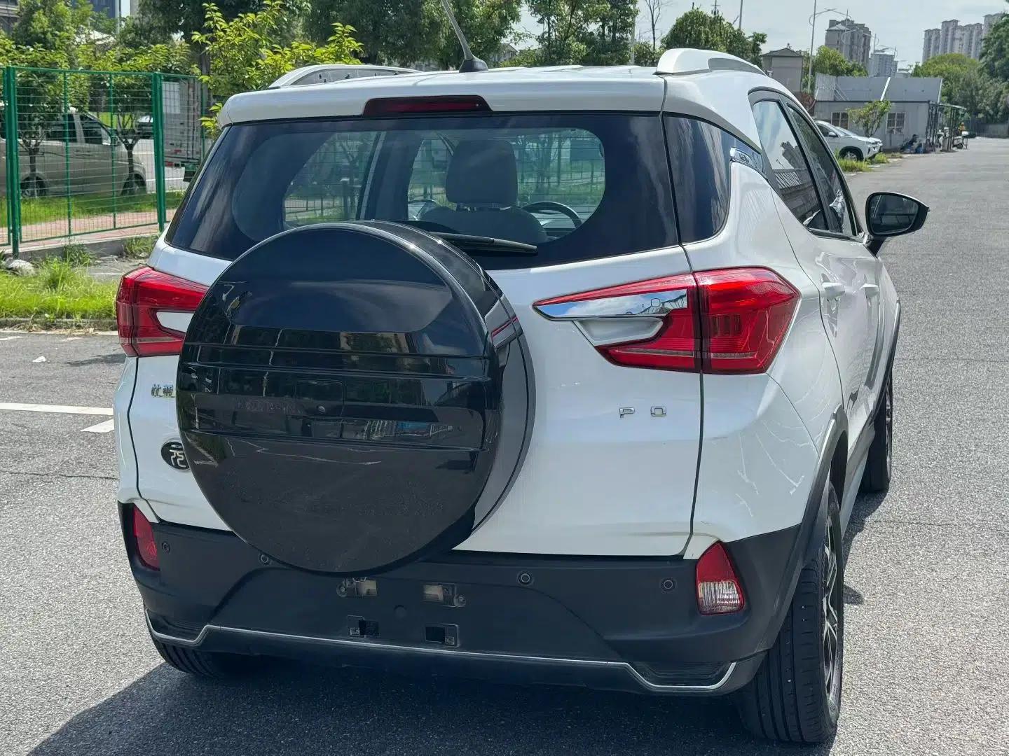 BYD Yuan Pro 2021 401 km Deluxe Version — миниатюра 6