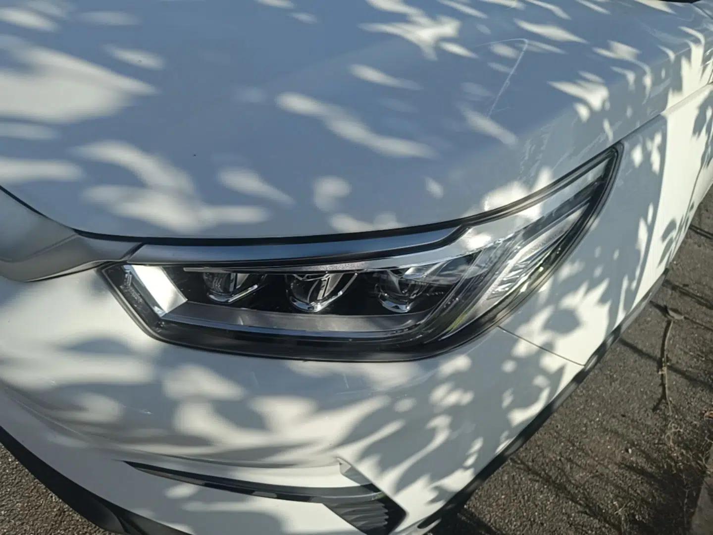 BYD Yuan Pro 2021 401 km Deluxe Version — миниатюра 8