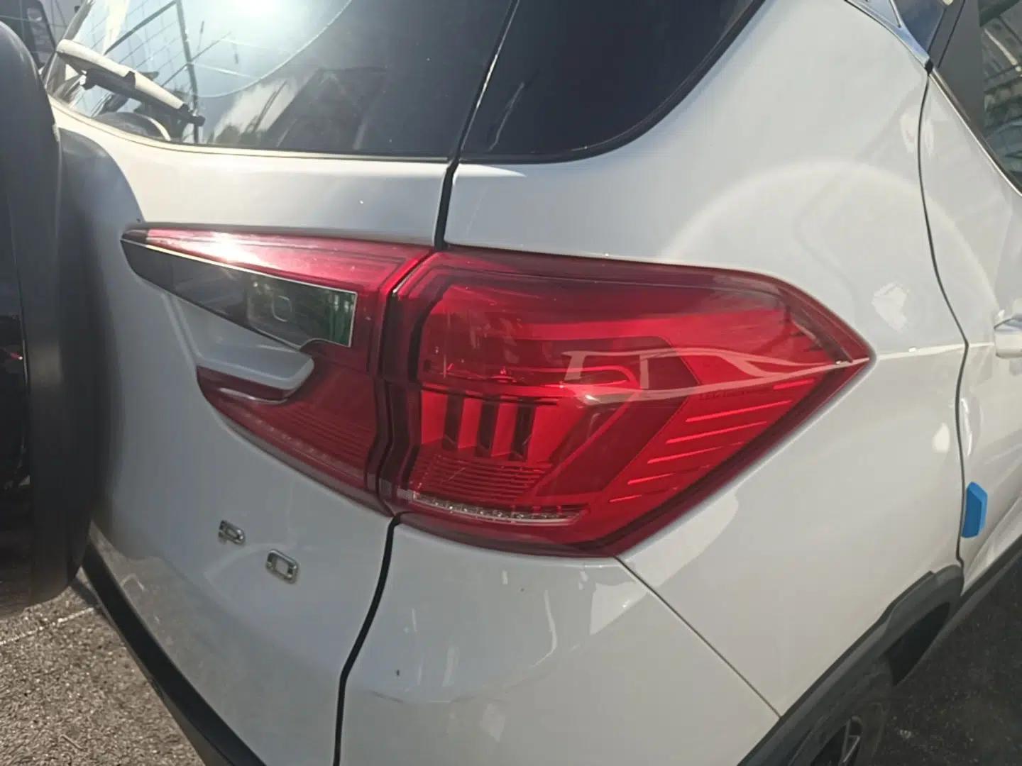 BYD Yuan Pro 2021 401 km Deluxe Version — миниатюра 9