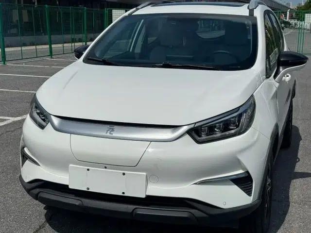 BYD Yuan Pro 2021 401 km Deluxe Version