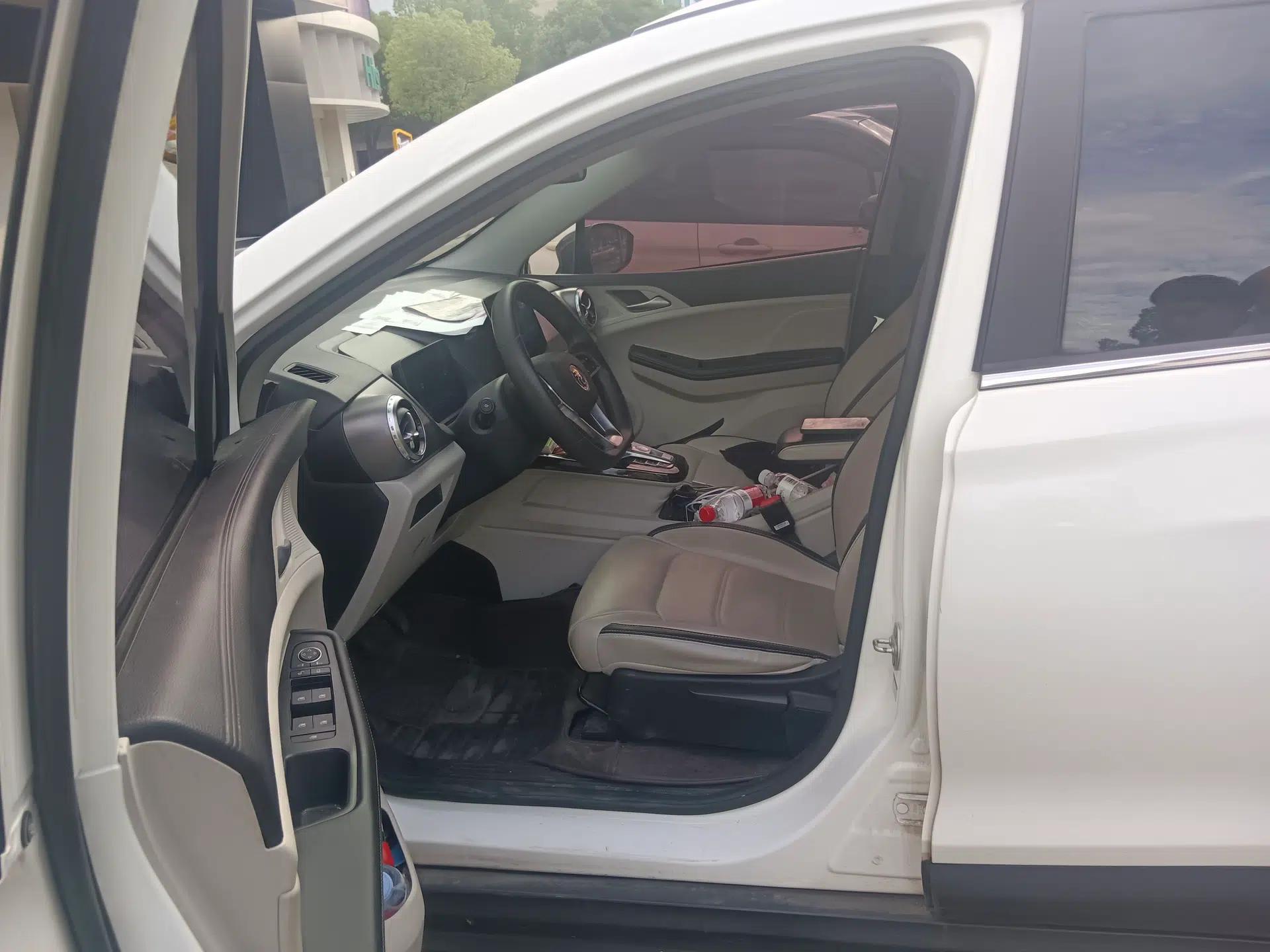 BYD Yuan Pro 2021 401 km Luxury Version — миниатюра 13