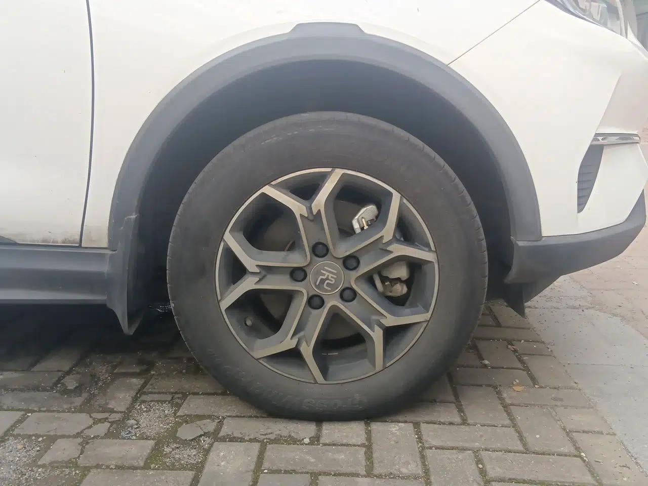 BYD Yuan Pro 2021 401 km Luxury Version — миниатюра 5