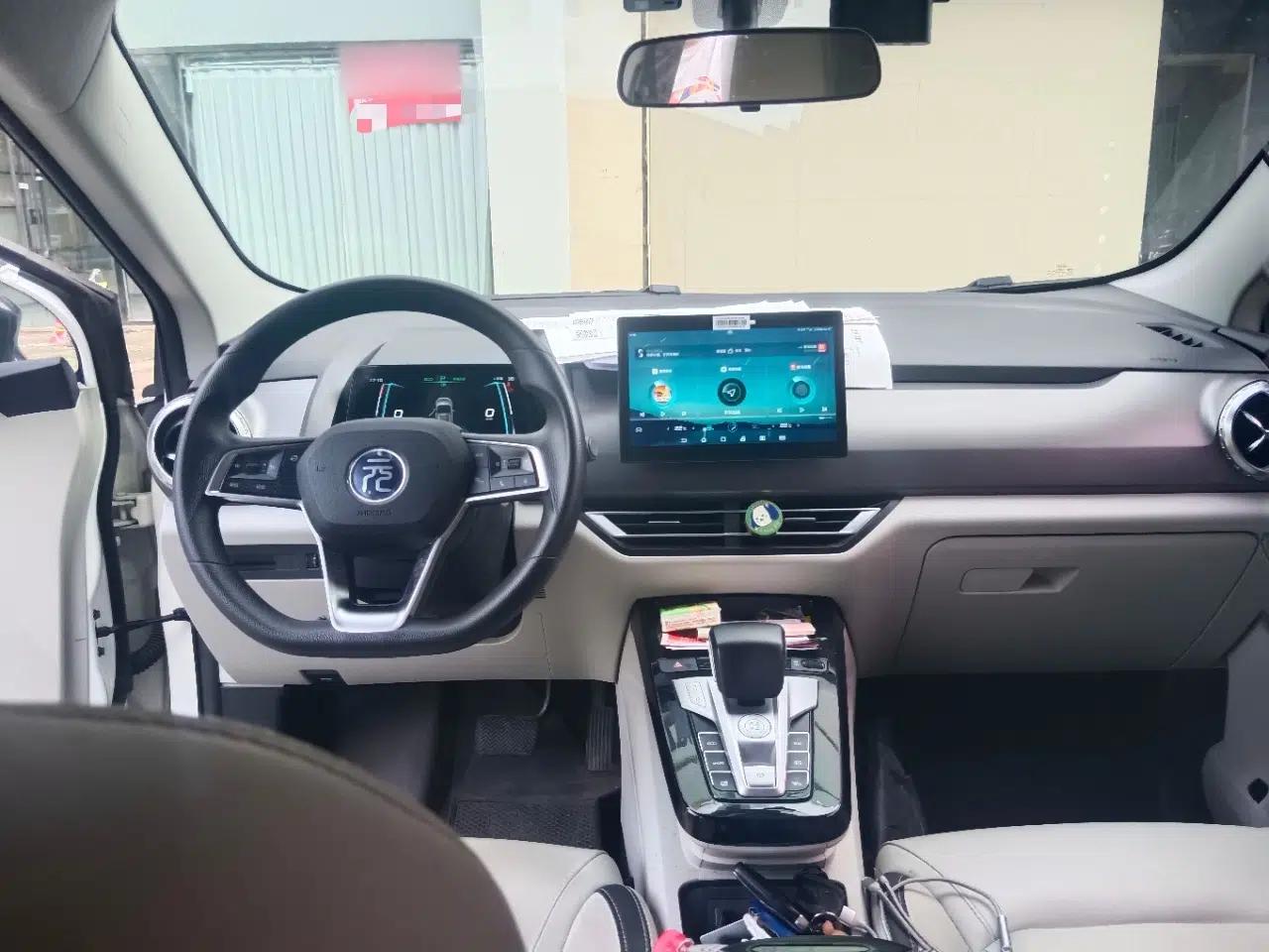 BYD Yuan Pro 2021 401 km Luxury Version — миниатюра 6