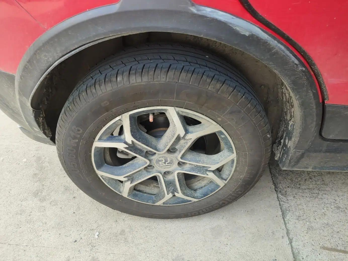 BYD Yuan Pro 2021 401 km Luxury Version — миниатюра 11